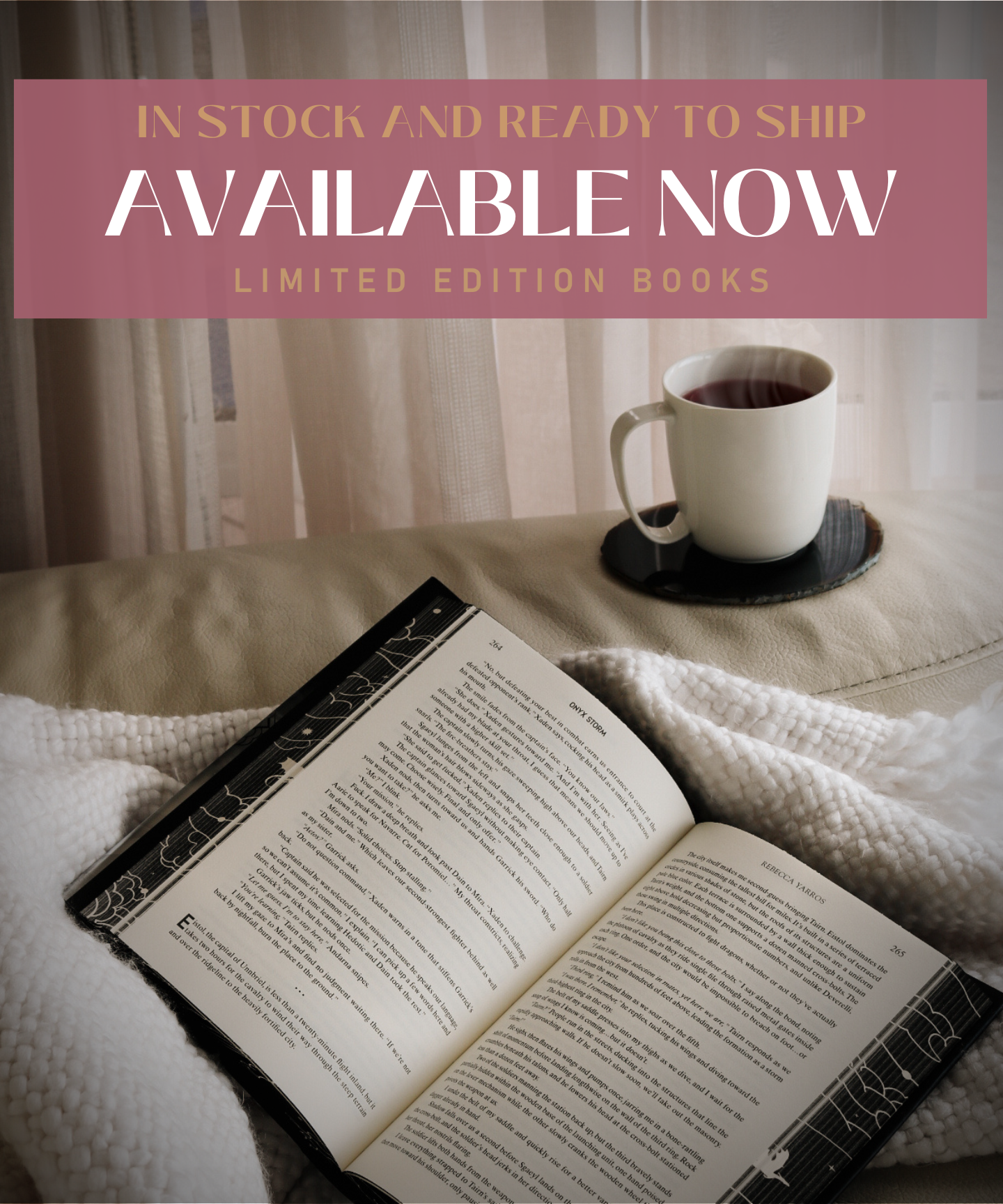 Available Now – The Grimoire