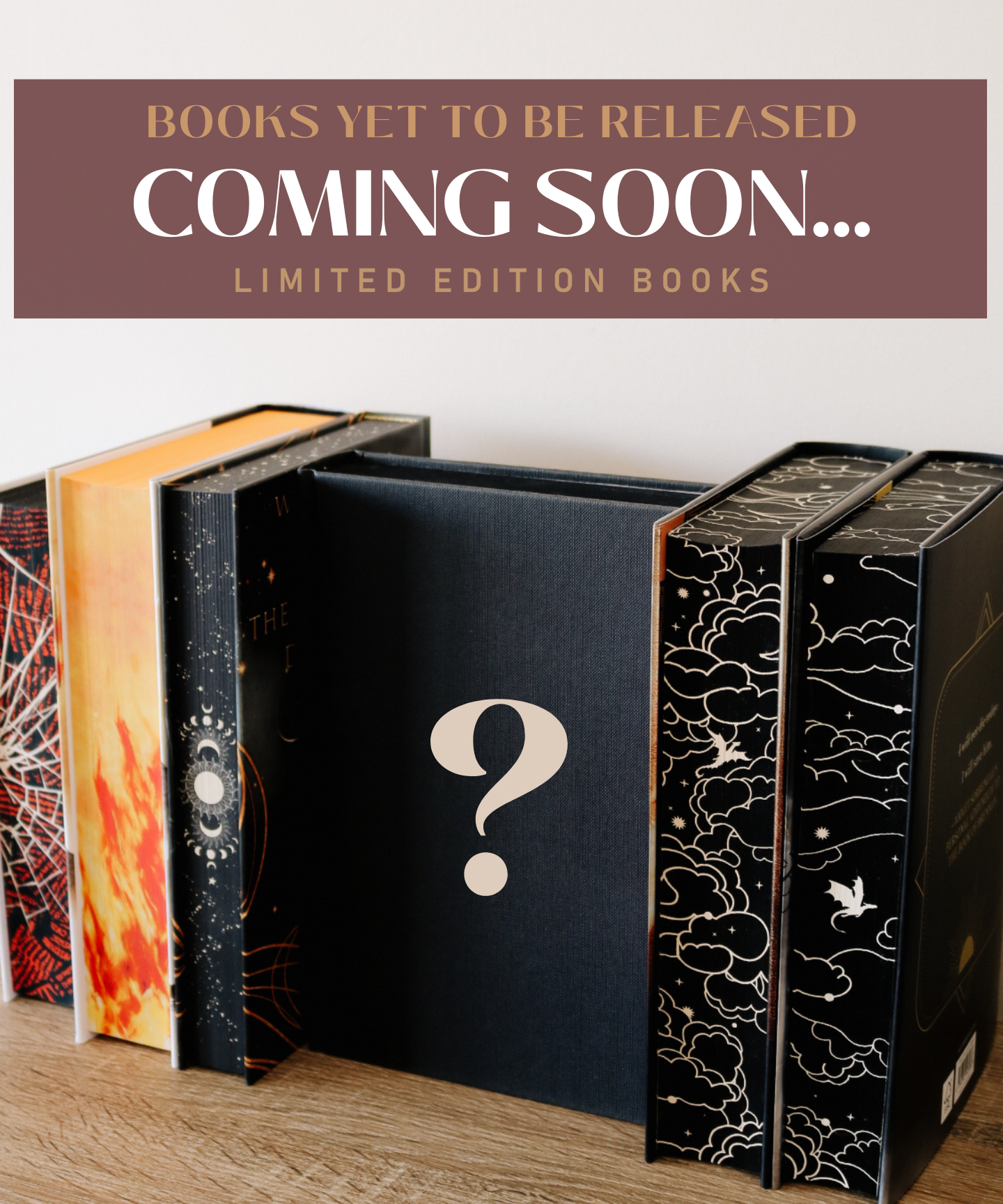 Coming Soon – The Grimoire