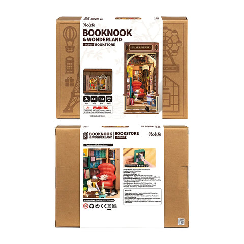 BookNook: Bookstore