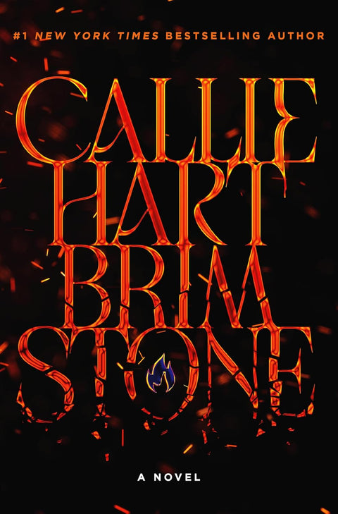 Brimstone | Trade Paperback