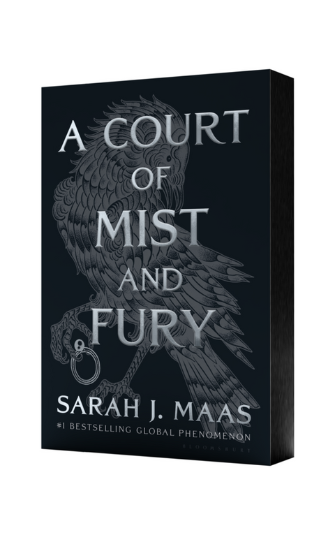 A Court of Mist and Fury | Night Court Special Edition