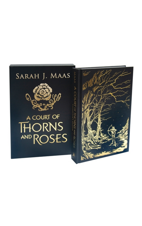 A Court of Thorns and Roses | Collectors Edition