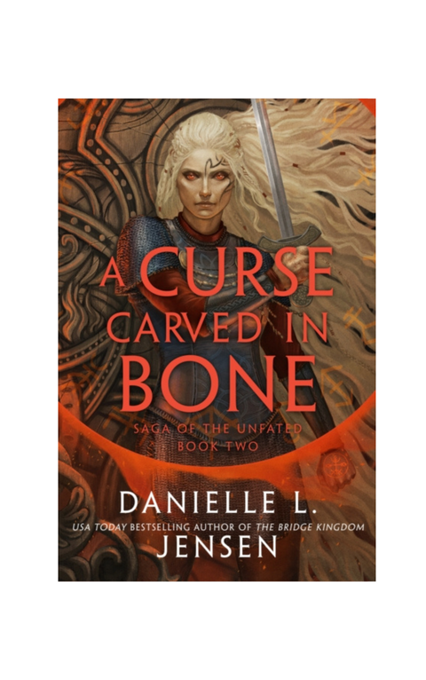 A Curse Carved in Bone | UK Limited Edition