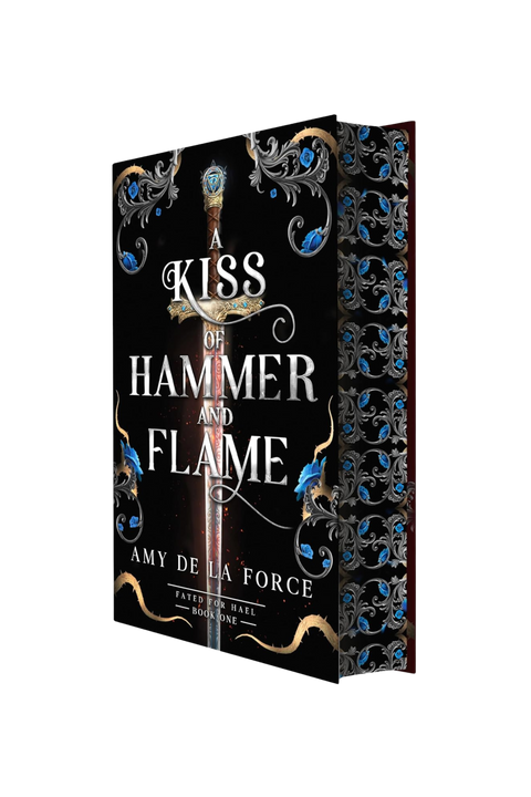A Kiss of Hammer and Flame | Limited First Print Run