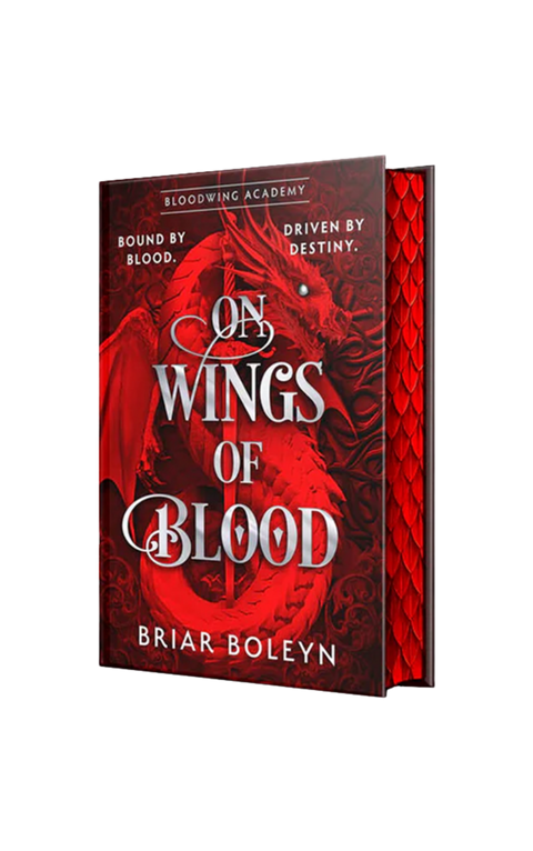 On Wings of Blood | ANZ Special Edition