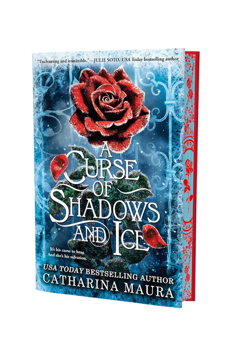 A Curse of Shadows and Ice | Deluxe Limited Edition