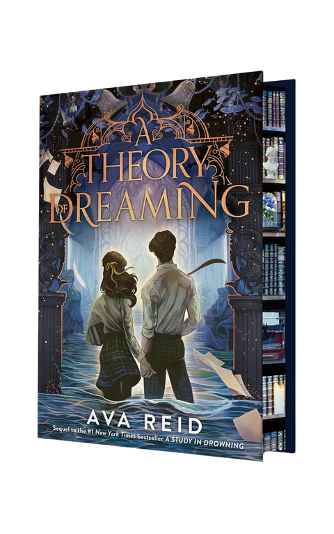A Theory of Dreaming Collectors Edition
