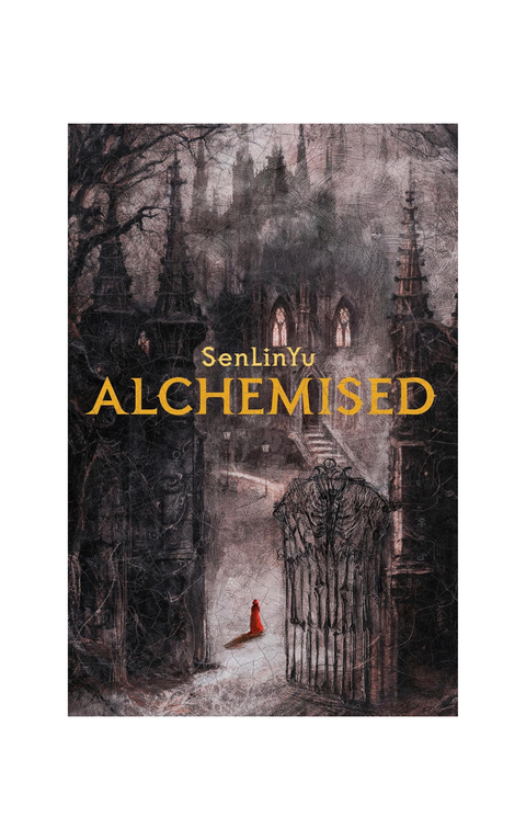Alchemised | NZ Hardcover