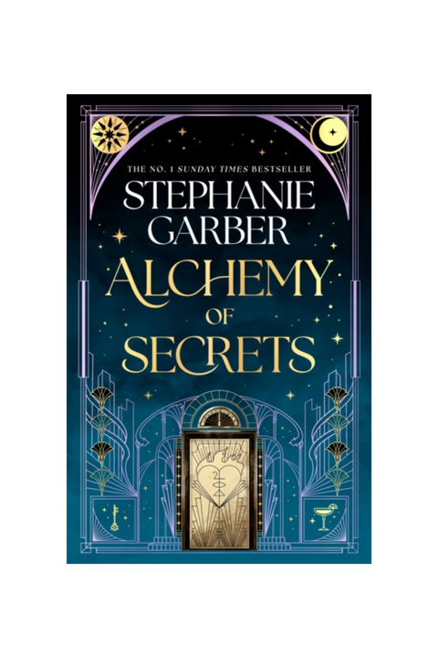 Alchemy of Secrets | Trade Paperback