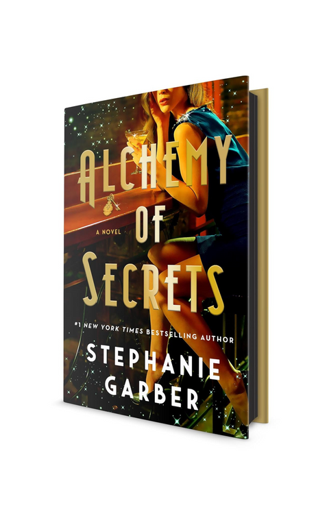 Alchemy of Secrets | US Deluxe Limited Edition
