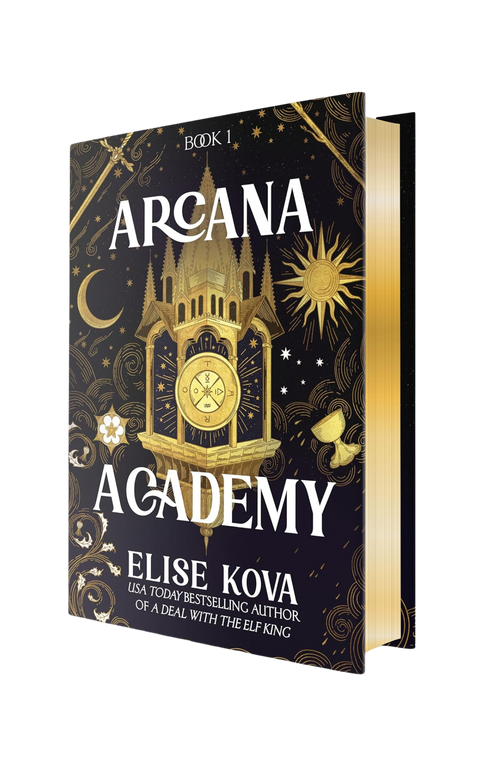 Arcana Academy | Limited Edition