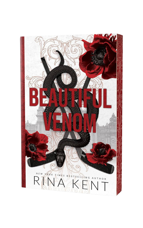Beautiful Venom Special Edition Paperback