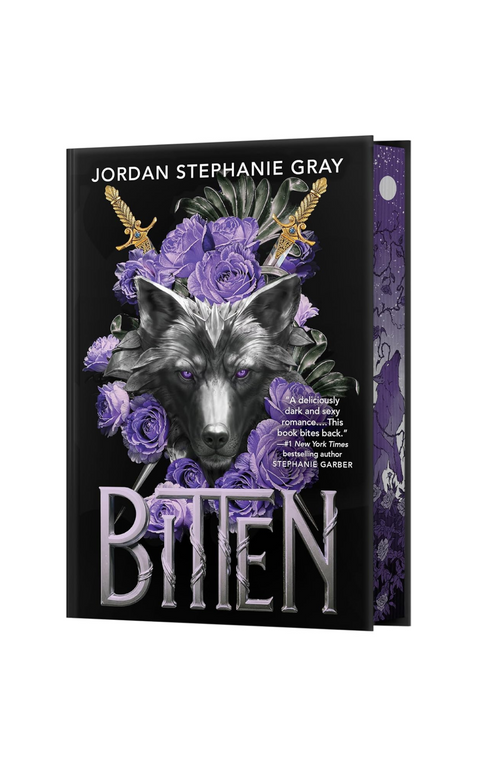 Bitten | Deluxe Limited Edition