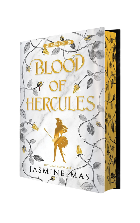 Blood Of Hercules US Deluxe Edition