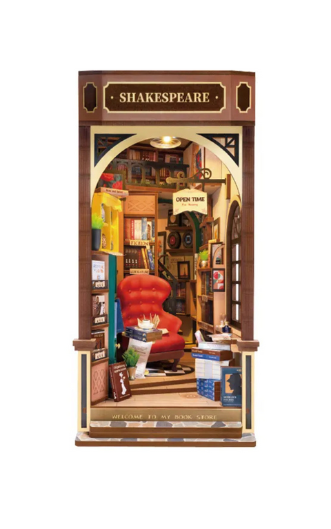 BookNook: Bookstore