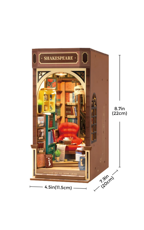 BookNook: Bookstore