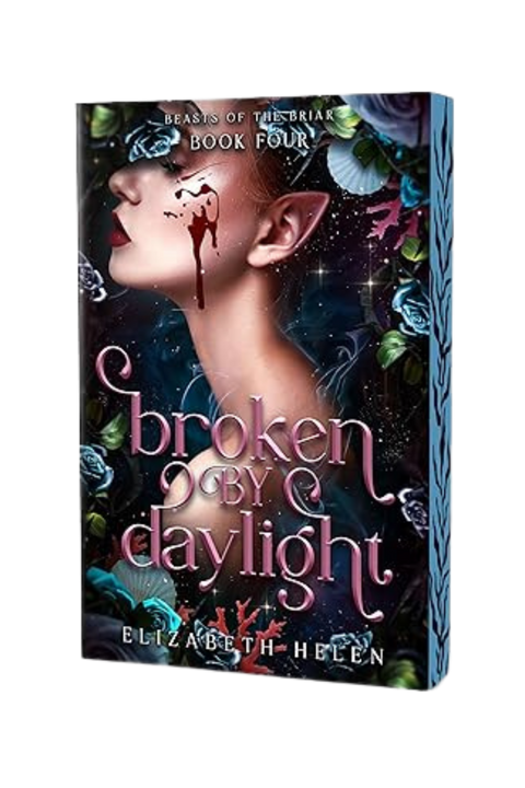 Broken by Daylight | US Deluxe Edition Paperback