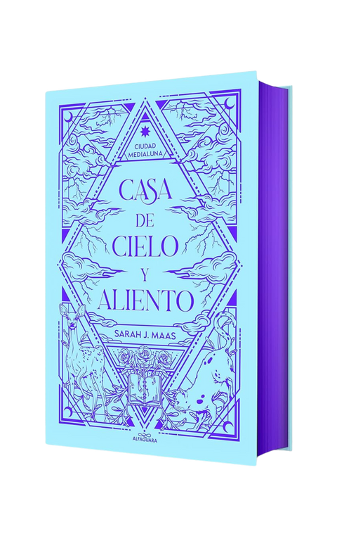 Casa De Cielo Y Aliento Spanish Special Edition