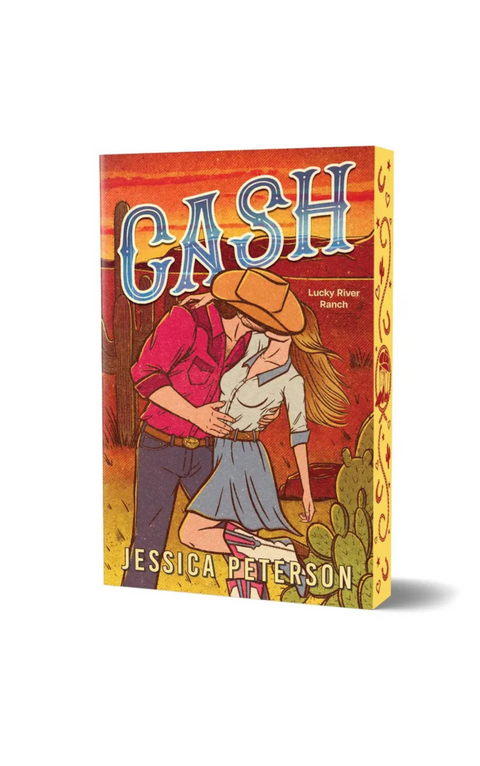 Cash | Deluxe Edition Paperback