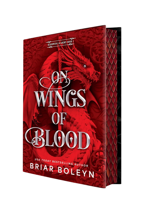 On Wings of Blood | US Deluxe Limited Edition