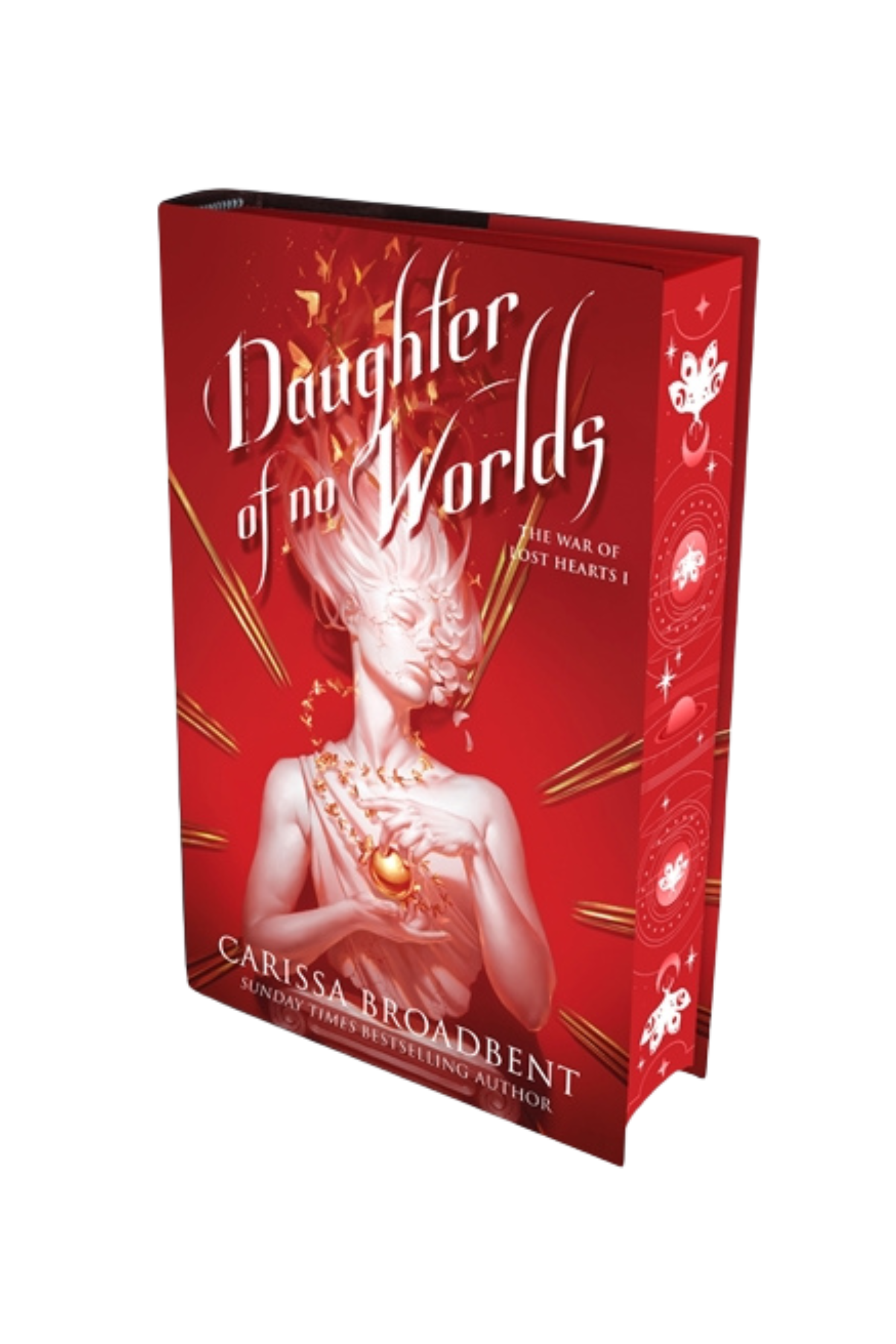 Daughter of No Worlds | Special Edition – The Grimoire