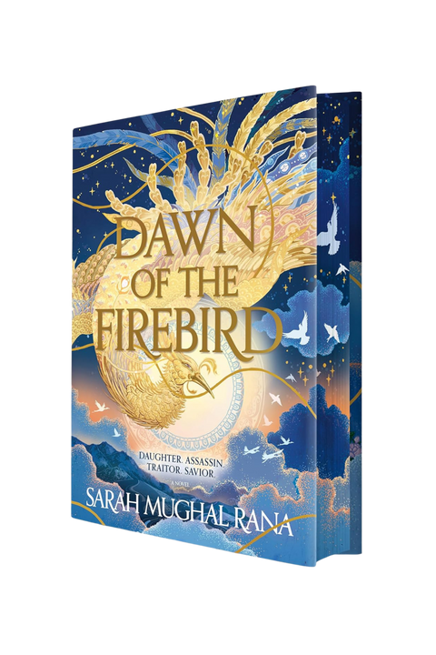 Dawn of the Firebird | Deluxe Limited Edition