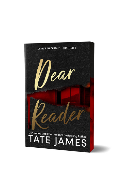 Dear Reader | Deluxe Edition Paperback