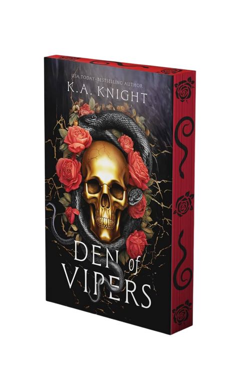 Den of Vipers Limited Edition