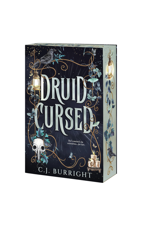 Druid Cursed | Deluxe Limited Edition Paperback