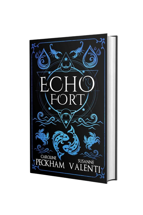 Echo Fort | Standard Hardcover