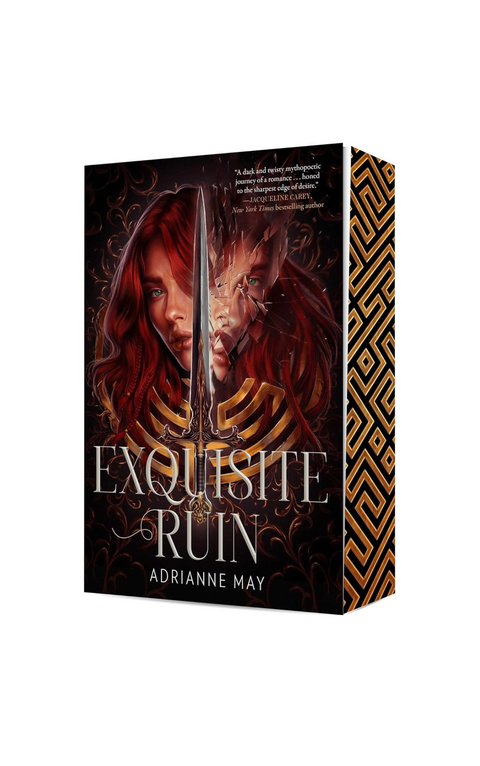 Exquisite Ruin | Special Edition Paperback