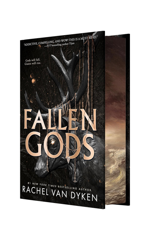 Fallen Gods Limited Edition