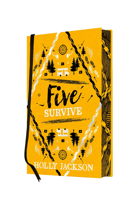 Five Survive | Collectors Edition