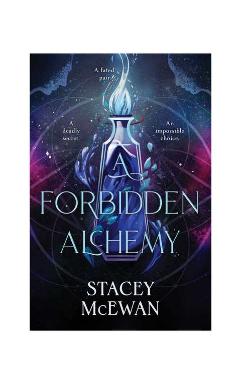 A Forbidden Alchemy | Limited Edition Paperback