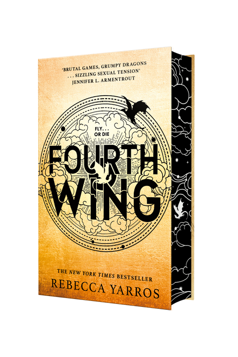 Fourth Wing | ANZ Limited Edition