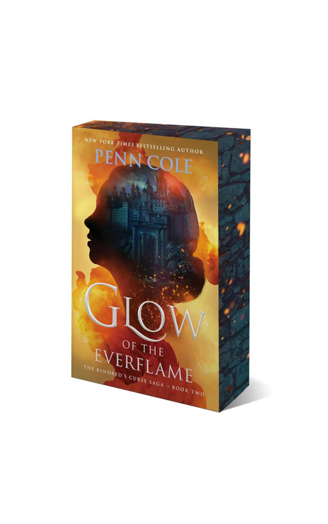 Glow of the Everflame | Special Edition Paperback