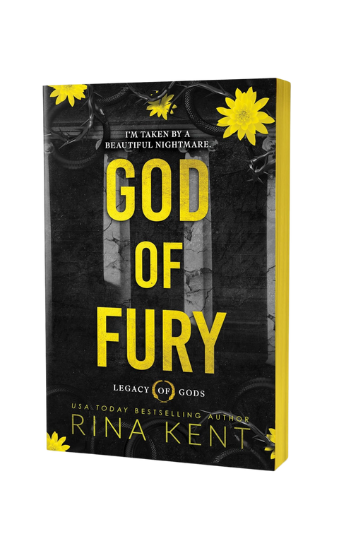 God of Fury Limited Edition