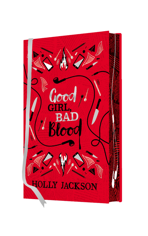 Good Girl Bad Blood Special Edition