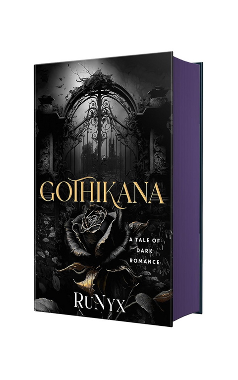 Gothikana | Deluxe Edition Hardback