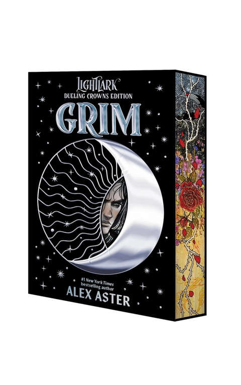 Grim and Oro: Dueling Crowns | Special Editions