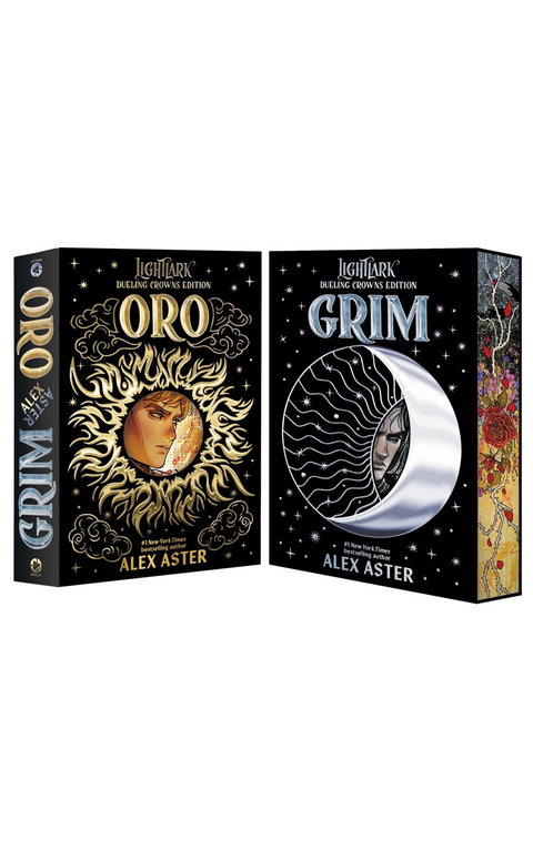 Grim and Oro: Dueling Crowns | Special Editions