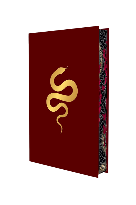 Heir of Illusion | Limited First Print Run