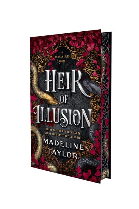 Heir of Illusion | Limited First Print Run