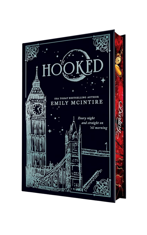 Hooked Collectors Edition