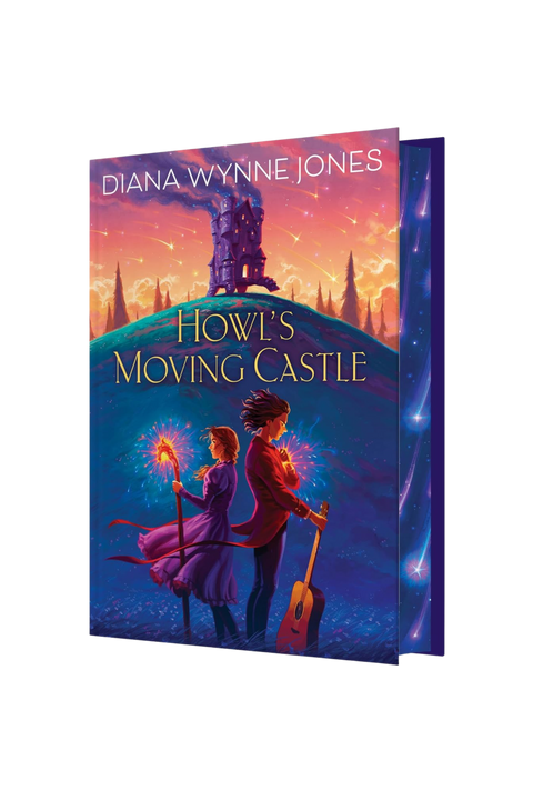 Howl's Moving Castle | US Deluxe Limited Edition
