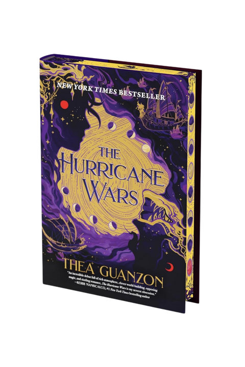 The Hurricane Wars | Deluxe Collector's Edition