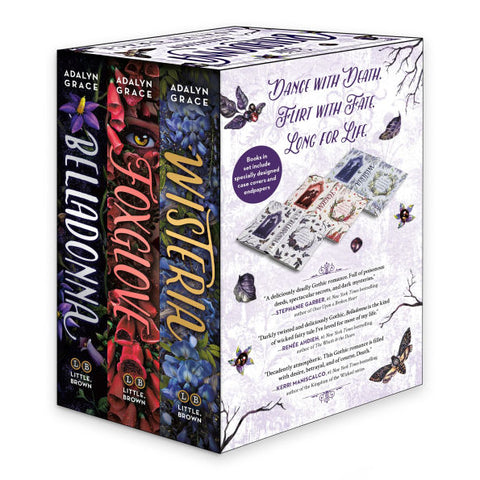 The Belladonna Collection | Box Set
