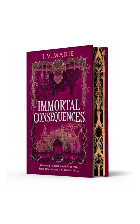 Immortal Consequences | ANZ Limited Edition