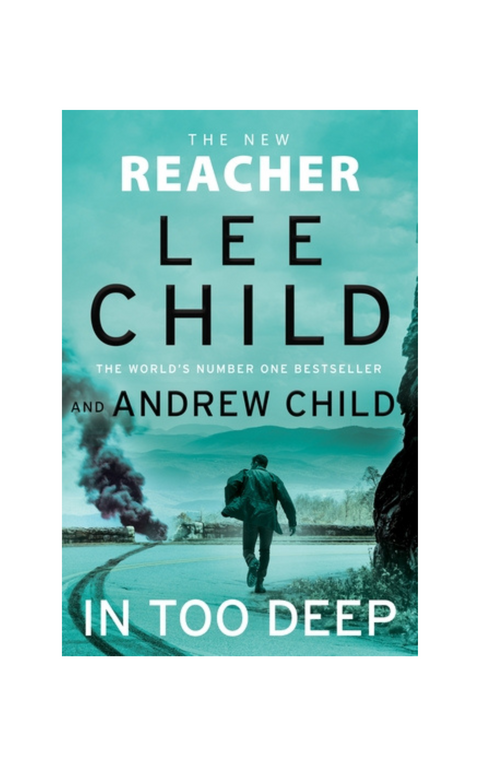 In Too Deep | Standard Hardcover