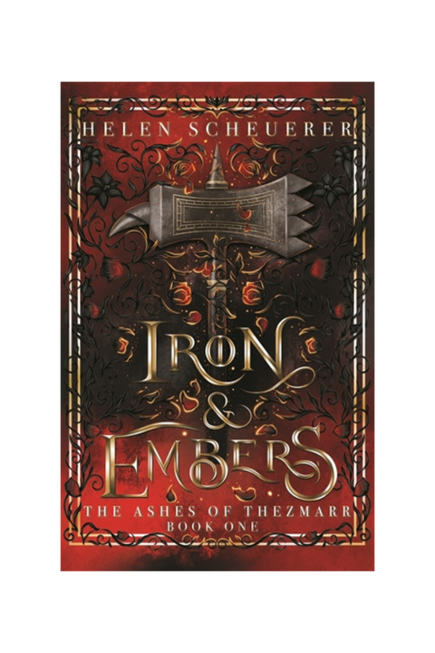 Iron & Embers | Trade Paperback